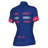 Set Fietsshirt + Korte Koersbroek 2021 Ale Blend Dames N005